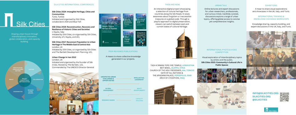 Silk Cities pdf brocure 2024